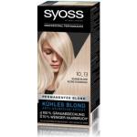 Syoss Permanente Haarfarben mit Keratin für Damen blondes Haar 