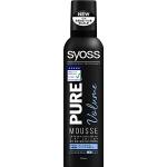 Syoss Pure Volume Schaumfestiger 250 ml