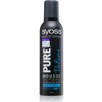 syoss Pure Volume Schaumfestiger (250 ml)