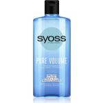 syoss Pure Volume Volumen-Mizellen-Shampoo (440 ml)