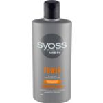 Syoss Shampoo Men Power (440 ml)