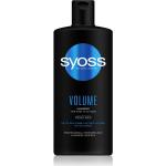 Syoss Volume Shampoo 440 ml Shampoo für feines und schlaffes Haar für Frauen
