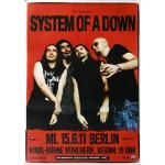 System of A Down - Dreaming, Berlin & Hamburg 2011