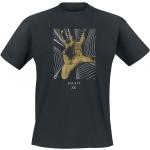 System Of A Down T-Shirt - 20 Years Hand - S bis XXL - für Männer - Größe XL - schwarz - Lizenziertes Merchandise