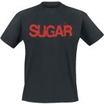 System Of A Down T-Shirt - Sugar - S bis XXL - für Männer - Größe L - schwarz - Lizenziertes Merchandise