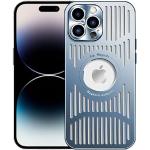 iPhone 14 Pro Max Hüllen Art: Slim Cases mit Bildern aus Aluminium mit Powerbank 