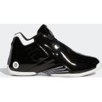 Reduzierte Schwarze adidas High Top Sneaker & Sneaker Boots mit Schnürsenkel in Normalweite leicht für Kinder Größe 40 