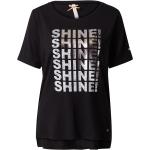Reduzierte Silberne Key Largo T-Shirts aus Jersey für Damen Größe M Große Größen 