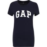 Marineblaue GAP T-Shirts aus Jersey für Damen Größe M 