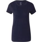 Marineblaue GAP T-Shirts aus Jersey für Damen Größe M Große Größen 