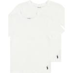 Reduzierte Weiße Ralph Lauren Polo Ralph Lauren Kinder T-Shirts Größe 140 2-teilig 