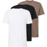 Schwarze Hollister T-Shirts aus Jersey für Herren Größe XS 3-teilig 