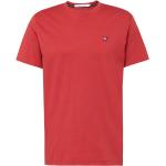 Rote Calvin Klein Jeans T-Shirts aus Jersey für Herren 