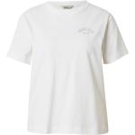 Reduzierte Weiße Gant T-Shirts aus Jersey für Damen Größe XS Große Größen 