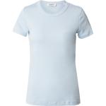 Reduzierte Hellblaue Esprit T-Shirts aus Jersey für Damen Größe M Große Größen 