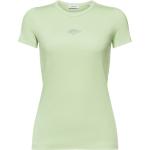Reduzierte Hellgrüne Esprit T-Shirts aus Jersey enganliegend für Damen Größe XXL Große Größen 