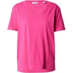 Reduzierte Pinke Esprit T-Shirts aus Jersey für Damen 