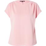 Reduzierte Rosa Comma T-Shirts aus Jersey für Damen Größe L Große Größen 