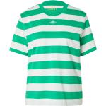 Reduzierte Grüne Bestickte Esprit T-Shirts aus Jersey für Damen Größe XXL Große Größen 