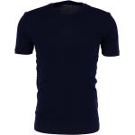 Blaue Ralph Lauren Polo Ralph Lauren Rundhals-Ausschnitt T-Shirts für Herren Größe M 3-teilig 