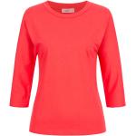 Reduzierte Rote CLOSED T-Shirts aus Baumwolle für Damen 