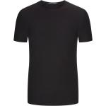 T-Shirt aus reiner Baumwolle, ya 35maha. 200 von Hannes Roether in Schwarz