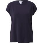Reduzierte Mitternachtsblaue Vero Moda T-Shirts aus Jersey für Damen Größe S Große Größen 