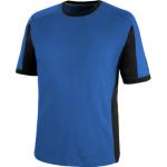 Royalblaue Utility Look Oeko-Tex T-Shirts für Herren 