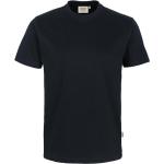 Schwarze Hakro Classic T-Shirts für Herren Größe XL 