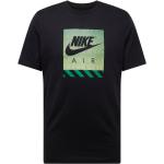 Reduzierte Mintgrüne Nike T-Shirts aus Jersey für Herren Größe L Große Größen 