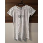 T-Shirt Damen Matchless Brand Mod.;124006, Color; Weiß Größe: XS