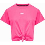 T-Shirt DKNY Sport DP1T8521 Rosa