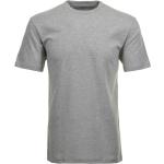 T-Shirt Doppelpack - Rundhals - grau Ragman
