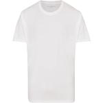 Beige CasaModa Rundhals-Ausschnitt T-Shirts aus Baumwolle für Damen 2-teilig 