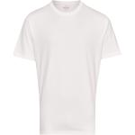 Beige RAGMAN Rundhals-Ausschnitt T-Shirts aus Baumwolle für Damen 2-teilig 