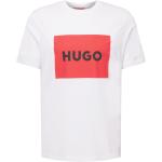 Reduzierte Rote HUGO BOSS HUGO Red T-Shirts aus Jersey für Herren Größe S 