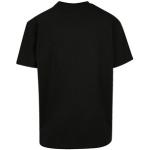 Schwarze F4nt4stic T-Shirts für Herren Größe XS 