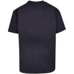 Marineblaue F4nt4stic Looney Tunes Road Runner T-Shirts mit Schweinemotiv für Herren Größe XS 