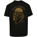 T-Shirt F4NT4STIC "Black Sabbath Metal Band US Tour 1978 Black Zip" schwarz Herren Shirts T-Shirts