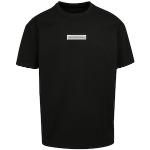 Schwarze F4nt4stic T-Shirts für Herren Größe XS Silvester 