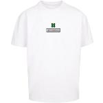 Weiße F4nt4stic T-Shirts für Herren Größe XS Silvester 