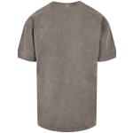T-Shirt F4NT4STIC "Pink Floyd Oversize T-Shirt" grau (asphalt) Herren Shirts T-Shirts