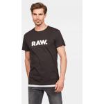 Reduzierte Schwarze G-Star Raw T-Shirts für Herren Größe XL 