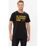Reduzierte Schwarze G-Star Raw T-Shirts für Herren Größe S 