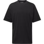 Schwarze BALR. T-Shirts aus Jersey für Herren Übergrößen 