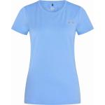 Blaue Casual Happy Valley Polo T-Shirts für Damen 