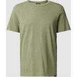 Mintgrüne Superdry T-Shirts aus Baumwolle für Herren Größe L 