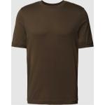 Olivgrüne Cinque T-Shirts aus Baumwolle für Herren Größe L 