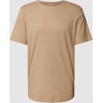 Olivgrüne Unifarbene Jack & Jones T-Shirts aus Baumwolle für Herren Größe XL 