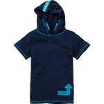 Reduzierte Blaue FIT-Z Kinderkapuzenshirts für Jungen Größe 170 
